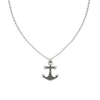 Collar Amen Hombre Metropolitan in Acero ACCL100 - ACCL100